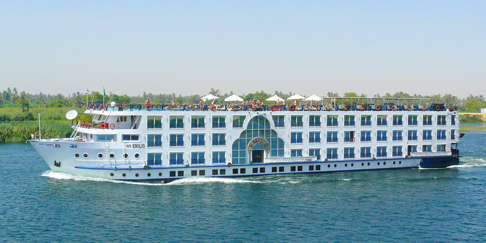 5 Days Nile Cruise Luxor to Aswan | 4 Nights Nile Cruise Itinerary