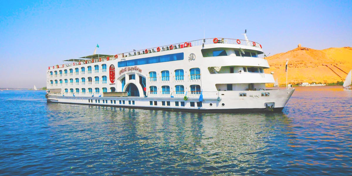 5 Days Nile Cruise from Hurghada to Luxor & Aswan - Trips In Egypt