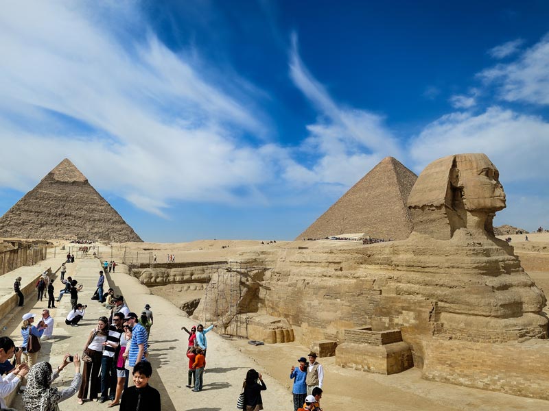 Tour to Pyramids from Port Said - Pyramids Tour from Port Said