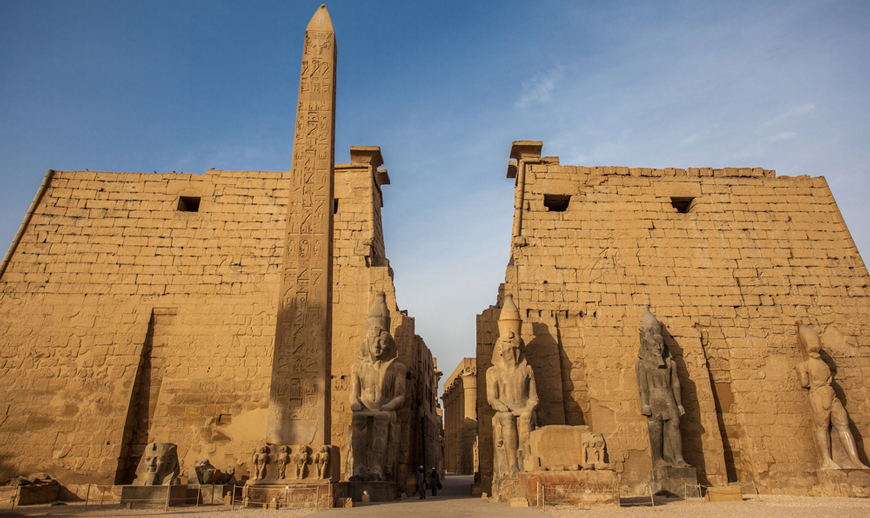 Luxor Temple History | Luxor Temple Location | Luxor Temple Facts