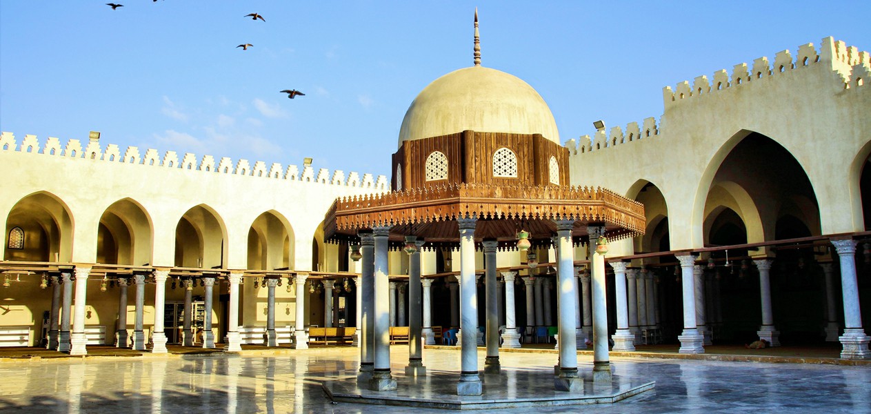 Amr ibn al-As Mosque Facts - Amr ibn al-As Mosque History & Architecture