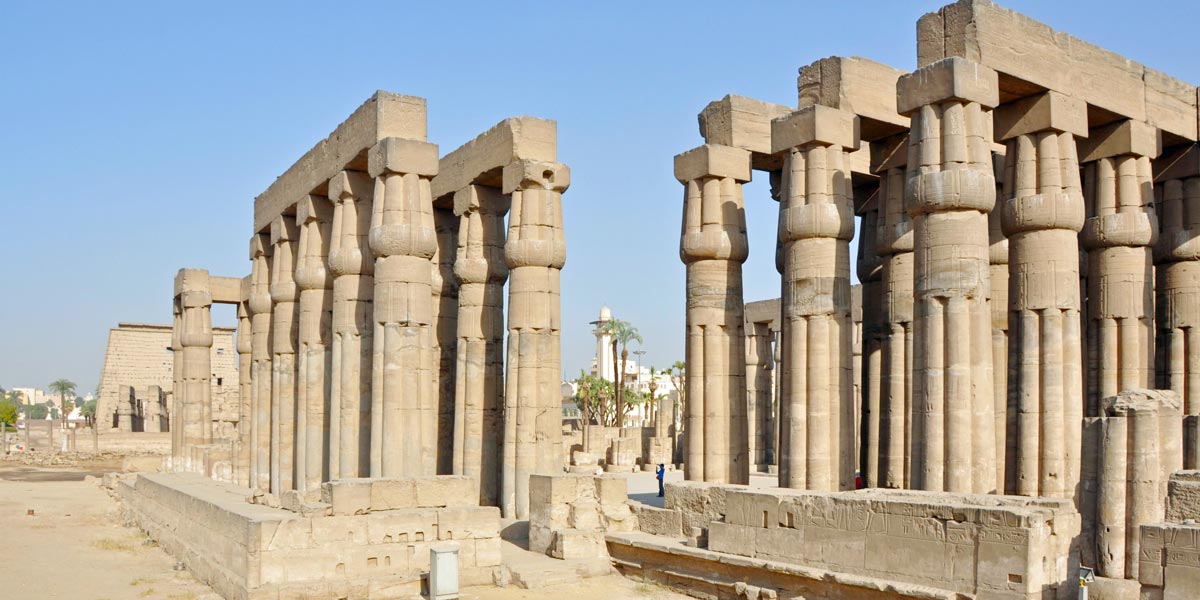 Day Trip to Luxor East Bank - Karnak and Luxor Temple Tour - Luxor East ...