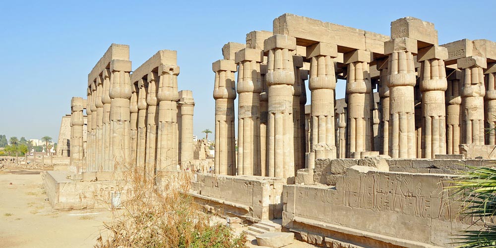 Day Trip to Luxor East Bank - Karnak and Luxor Temple Tour - Luxor East ...