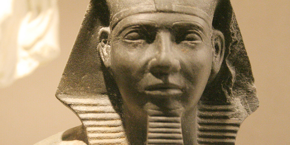 King Khafre | King Khafre Pyramid | King Khafre Facts | King Khafre ...