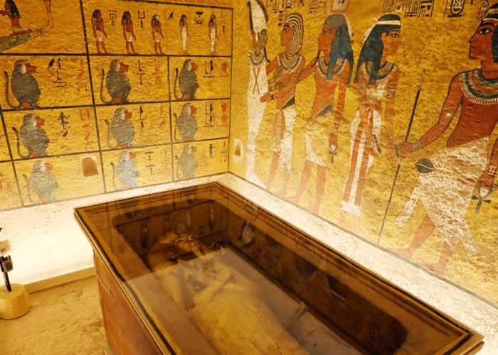 Ancient Egyptian Tombs - Famous Tomps of Ancient Egypt - Trips in Egypt