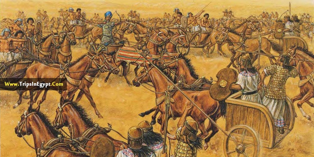 Battle of Pelusium – Trips in Egypt