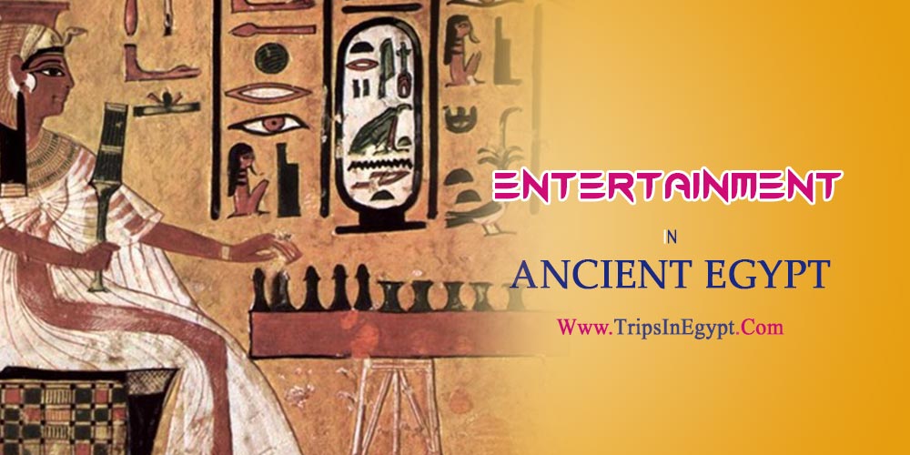 Forms Of Entertainment In Ancient Egypt