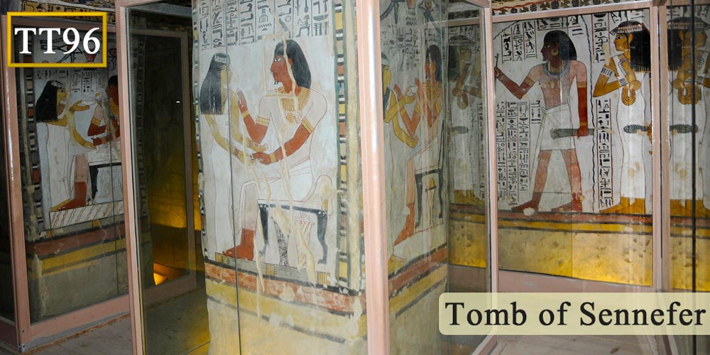 Information about Valley of The Nobles - Tombs of The Nobles at Luxor