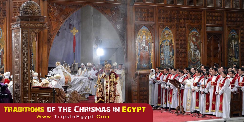 How to Celebrate Christmas and New Year Holiday in Egypt