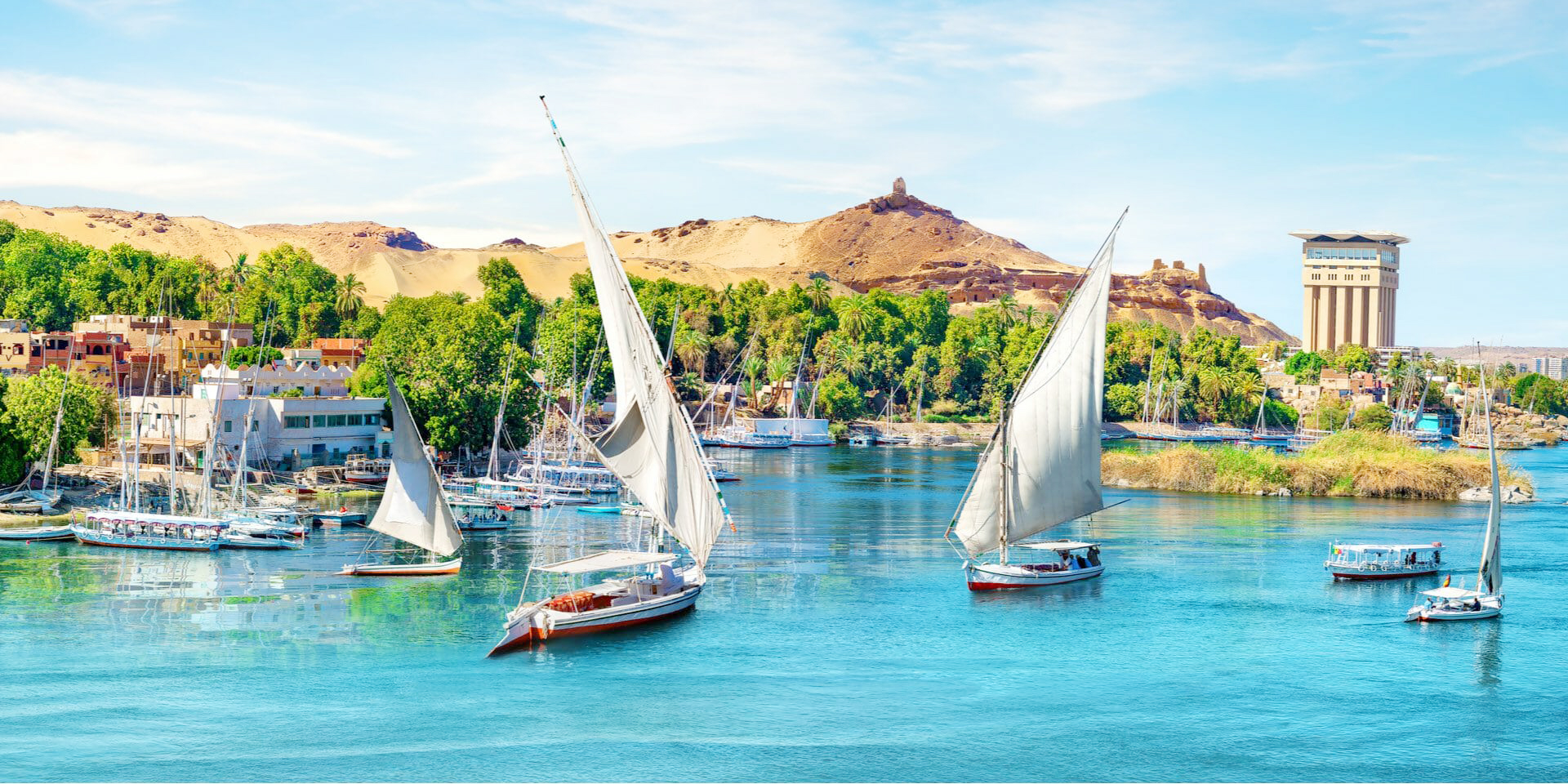 Best Egypt Tourist Destinations For A Holiday - Trips in Egypt