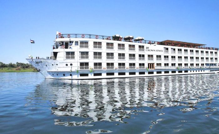 5 Star Deluxe Nile River Cruises - Cheap Nile Cruises 2022