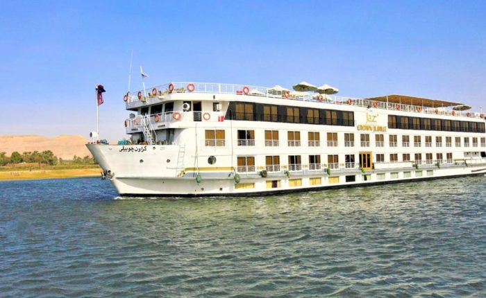 5 Star Deluxe Nile River Cruises - Cheap Nile Cruises 2022