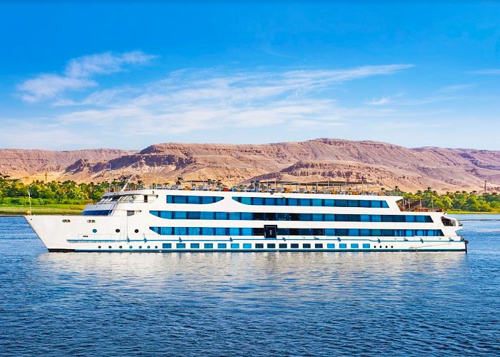 Best Nile River Cruises Luxor & Aswan with Prices - Nile Cruise Ships