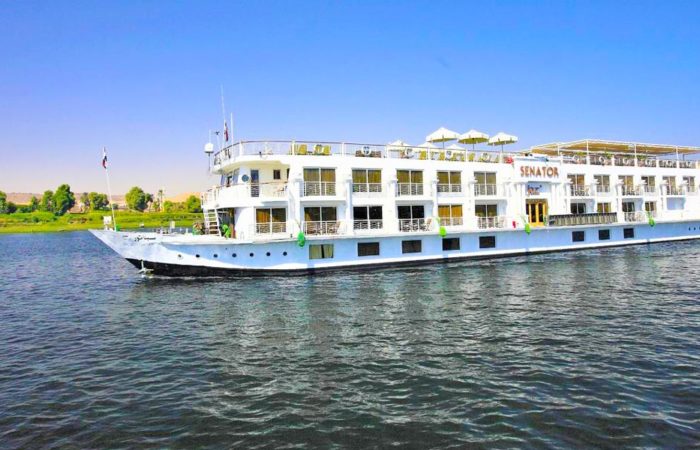 Luxury Nile River Cruises 2022 