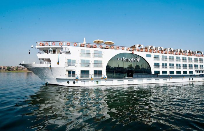 Luxury Nile River Cruises 2022 