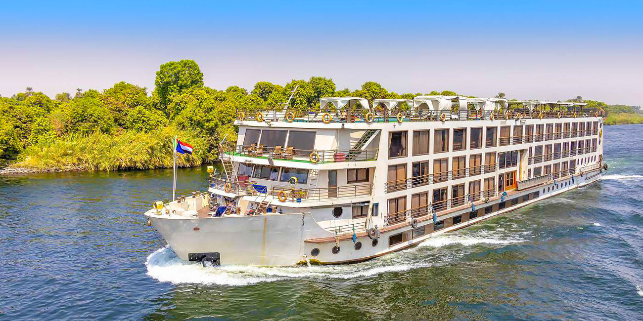 6 Days Cairo And Nile Cruise Holiday - Trips in Egypt