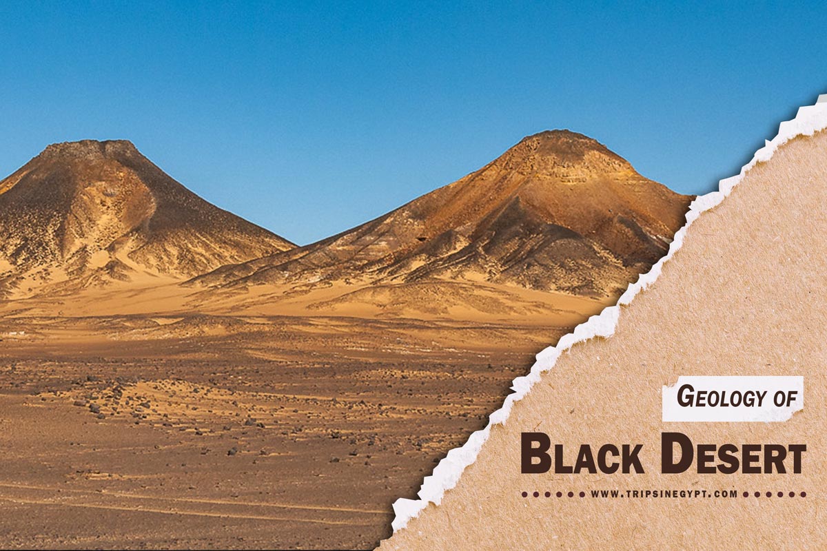 The Black Desert In Egypt: Location & Things to Do | Trips in Egypt