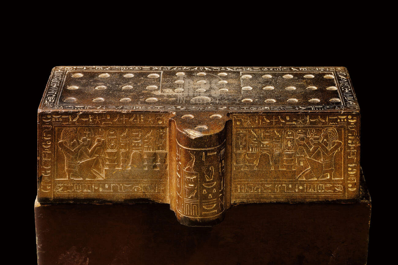 Ancient Egyptian Offering Table: Concept, Purpose, Type